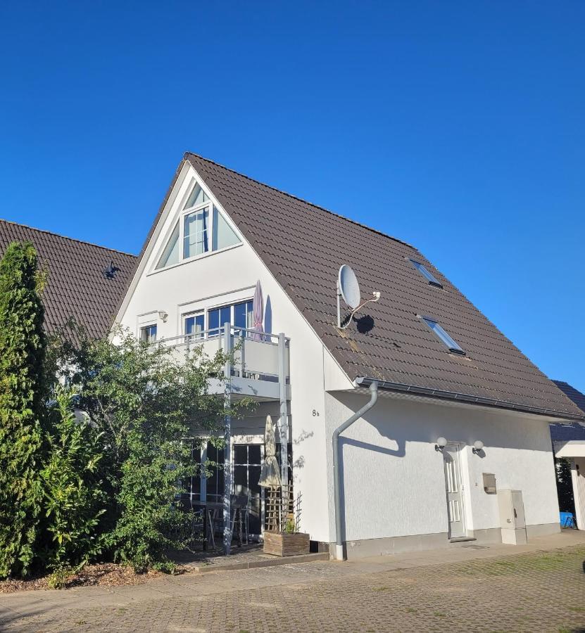 Inselzauber Villa Breege Eksteriør bilde