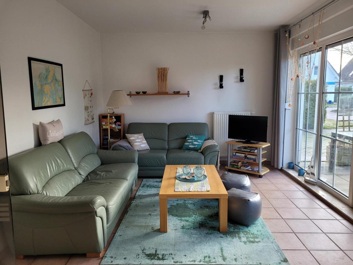 Inselzauber Villa Breege Eksteriør bilde