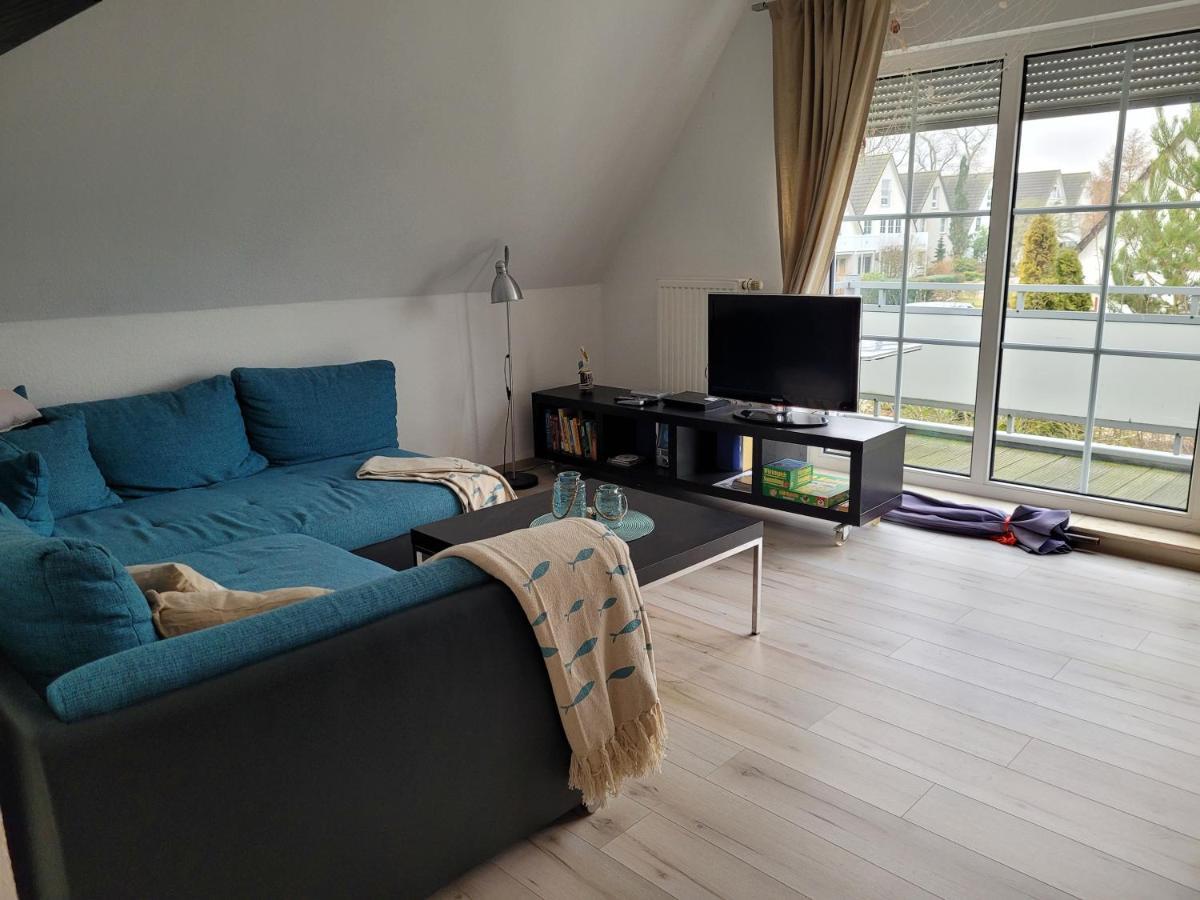 Inselzauber Villa Breege Eksteriør bilde
